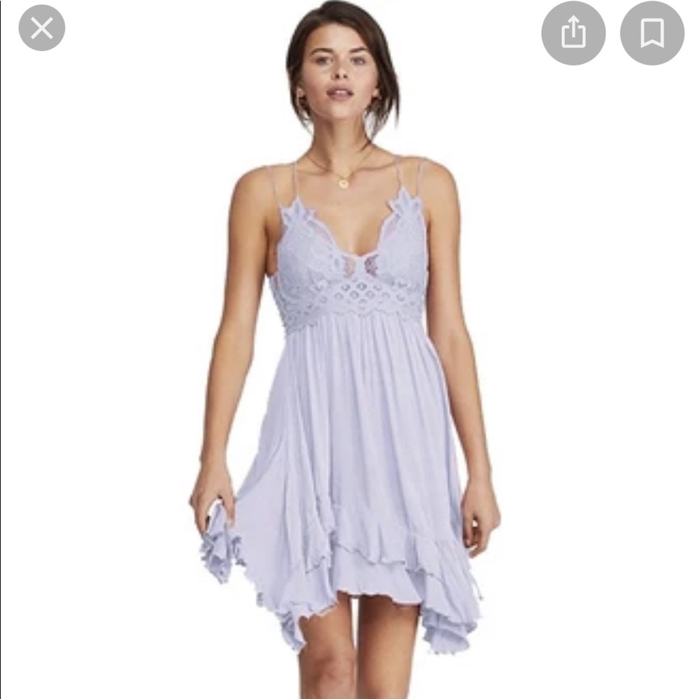 Free people flirty dress